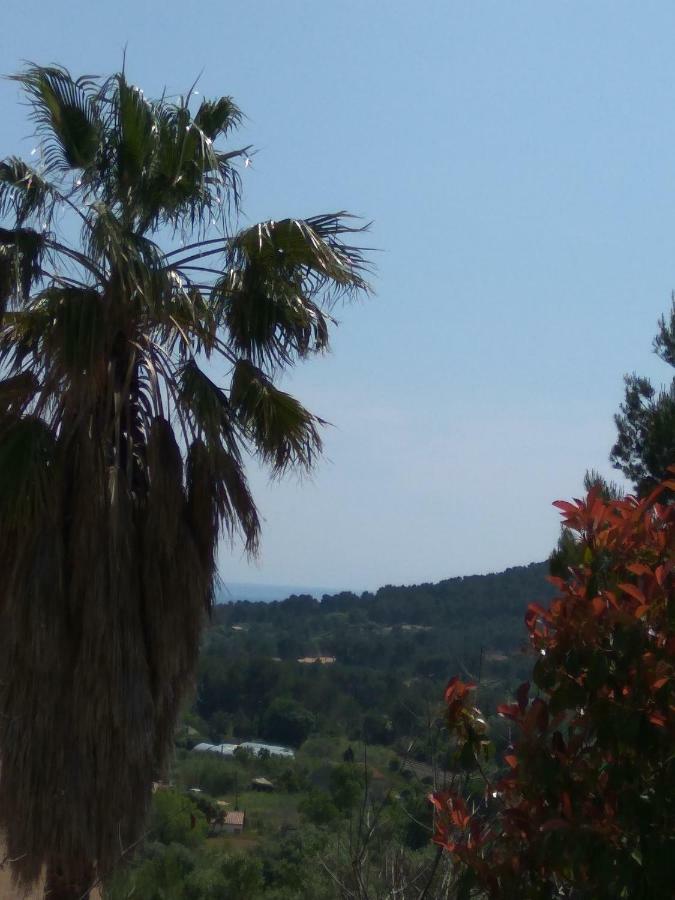 לה מדראג T2 Entre St Cyr Sur Mer Et Bandol מראה חיצוני תמונה